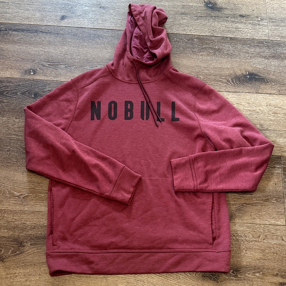 Nobull‎ hoodie large